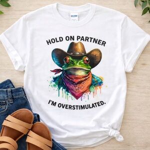 Gildan White Youth Cotton Size Chart T‑Shirt Graphic